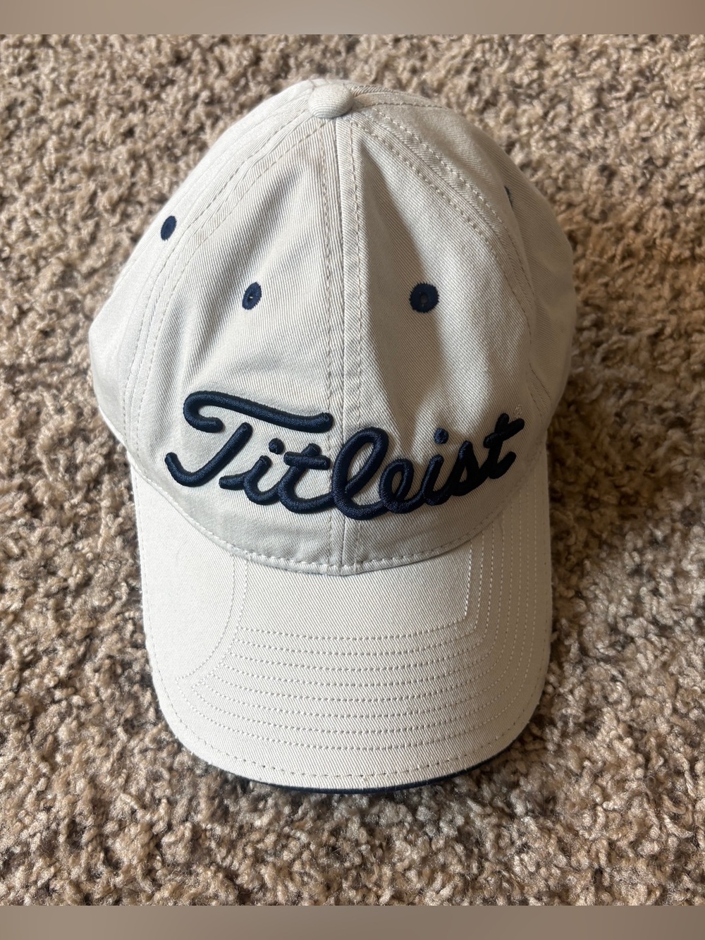 Titleist Tour Performance Golf Hat One Size